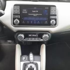Micra K14 benzynka najbogatsza wersja !