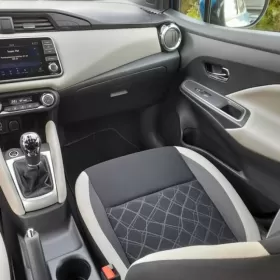 Micra K14 benzynka najbogatsza wersja !