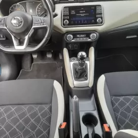 Micra K14 benzynka najbogatsza wersja !