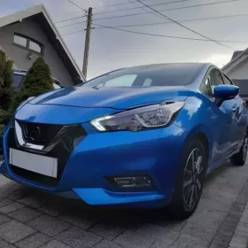 Micra K14 benzynka najbogatsza wersja !