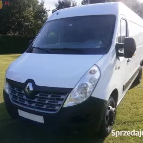 Master BUS Maxi 2.3 ORYGINAŁ 125tys km Salonowy na bliżniak
