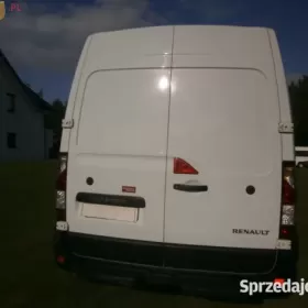 Master BUS Maxi 2.3 ORYGINAŁ 125tys km Salonowy na bliżniak