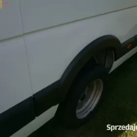 Master BUS Maxi 2.3 ORYGINAŁ 125tys km Salonowy na bliżniak