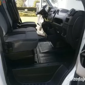 Master BUS Maxi 2.3 ORYGINAŁ 125tys km Salonowy na bliżniak