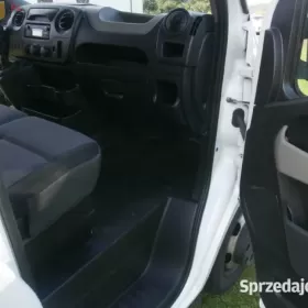 Master BUS Maxi 2.3 ORYGINAŁ 125tys km Salonowy na bliżniak