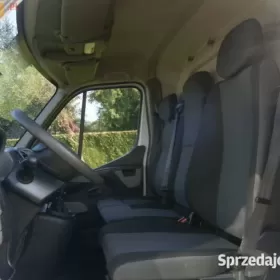 Master BUS Maxi 2.3 ORYGINAŁ 125tys km Salonowy na bliżniak
