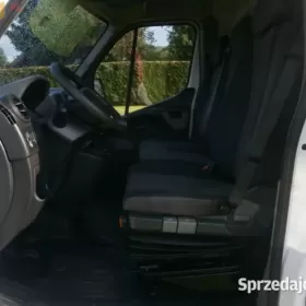 Master BUS Maxi 2.3 ORYGINAŁ 125tys km Salonowy na bliżniak