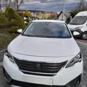 PEUGEOT 3008 1.2 benzyna AUTOMAT 44 TYS KM !