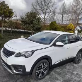 PEUGEOT 3008 1.2 benzyna AUTOMAT 44 TYS KM !