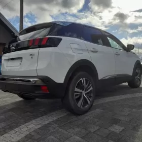 PEUGEOT 3008 1.2 benzyna AUTOMAT 44 TYS KM !