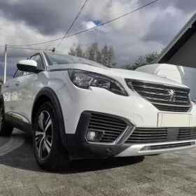 PEUGEOT 3008 1.2 benzyna AUTOMAT 44 TYS KM !
