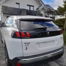 PEUGEOT 3008 1.2 benzyna AUTOMAT 44 TYS KM !