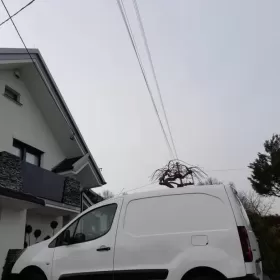 Partner 1.6 BHDI Przebieg  118 tys km !!!