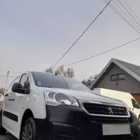 Partner 1.6 BHDI Przebieg  118 tys km !!!