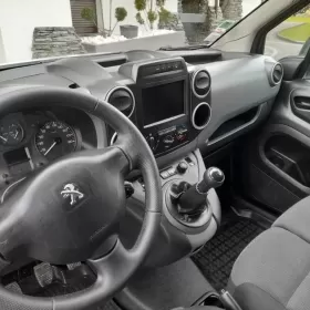 Partner 1.6 BHDI Przebieg  118 tys km !!!
