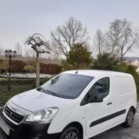 Partner 1.6 BHDI Przebieg  118 tys km !!!