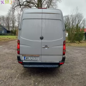 Volkswagen Crafter 2.5 Chłodnia GRUAU Stan Bardzo Dobry 1 właściciel