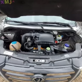 Volkswagen Crafter 2.5 Chłodnia GRUAU Stan Bardzo Dobry 1 właściciel