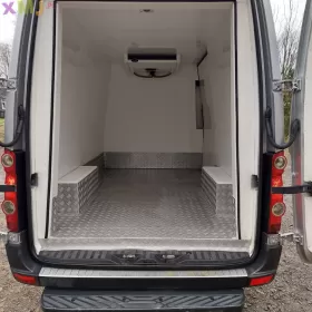 Volkswagen Crafter 2.5 Chłodnia GRUAU Stan Bardzo Dobry 1 właściciel