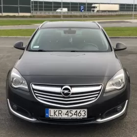 Opel Insignia 2.0