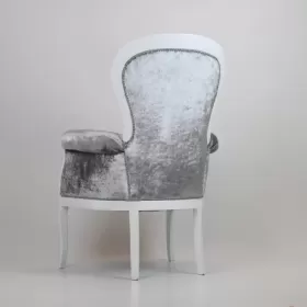Klasyczny fotel w nowoczesnej odsłonie