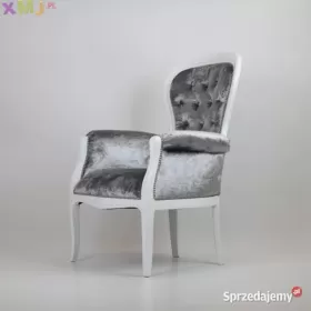 Klasyczny fotel w nowoczesnej odsłonie