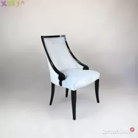 Krzesła do jadalni w stylu Art Deco
