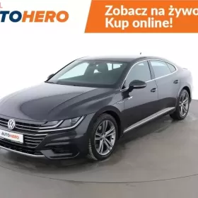 Volkswagen Arteon 2.0 TDI DSG R-Line FV23% Virtual Alcantara Lane Assist Tempomat LED