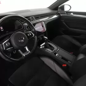 Volkswagen Arteon 2.0 TDI DSG R-Line FV23% Virtual Alcantara Lane Assist Tempomat LED