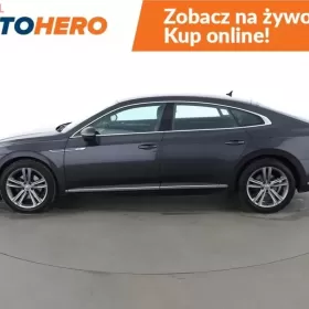Volkswagen Arteon 2.0 TDI DSG R-Line FV23% Virtual Alcantara Lane Assist Tempomat LED