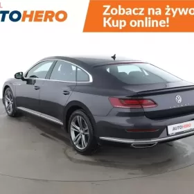 Volkswagen Arteon 2.0 TDI DSG R-Line FV23% Virtual Alcantara Lane Assist Tempomat LED