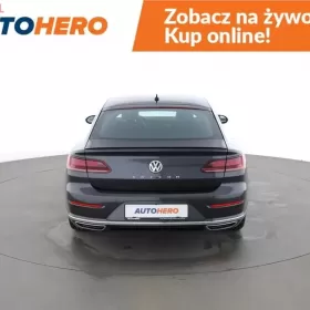 Volkswagen Arteon 2.0 TDI DSG R-Line FV23% Virtual Alcantara Lane Assist Tempomat LED