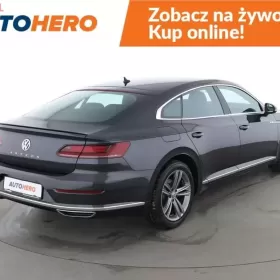 Volkswagen Arteon 2.0 TDI DSG R-Line FV23% Virtual Alcantara Lane Assist Tempomat LED
