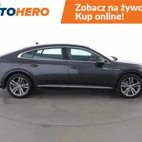 Volkswagen Arteon 2.0 TDI DSG R-Line FV23% Virtual Alcantara Lane Assist Tempomat LED