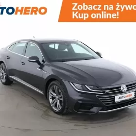 Volkswagen Arteon 2.0 TDI DSG R-Line FV23% Virtual Alcantara Lane Assist Tempomat LED