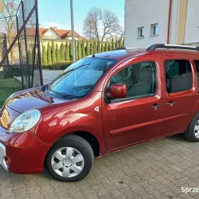 RENAULT KANGOO Privilege PLUS 1,5 dCi 105