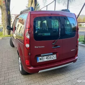 RENAULT KANGOO Privilege PLUS 1,5 dCi 105