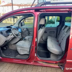 RENAULT KANGOO Privilege PLUS 1,5 dCi 105