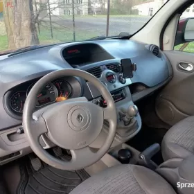RENAULT KANGOO Privilege PLUS 1,5 dCi 105