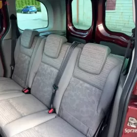 RENAULT KANGOO Privilege PLUS 1,5 dCi 105