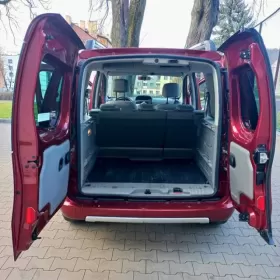 RENAULT KANGOO Privilege PLUS 1,5 dCi 105