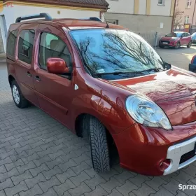 RENAULT KANGOO Privilege PLUS 1,5 dCi 105