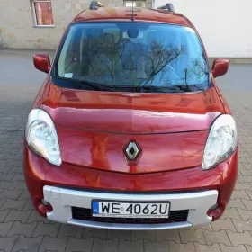 RENAULT KANGOO Privilege PLUS 1,5 dCi 105