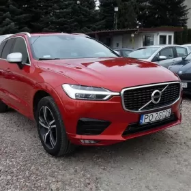 VOLVO XC60 R-design. 4x4, salon Polska 2.0 benzyna 250kM