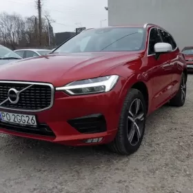 VOLVO XC60 R-design. 4x4, salon Polska 2.0 benzyna 250kM