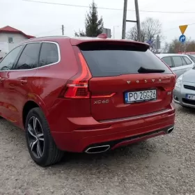VOLVO XC60 R-design. 4x4, salon Polska 2.0 benzyna 250kM