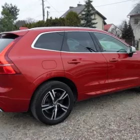 VOLVO XC60 R-design. 4x4, salon Polska 2.0 benzyna 250kM