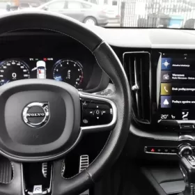 VOLVO XC60 R-design. 4x4, salon Polska 2.0 benzyna 250kM