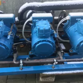Sprężarka Bitzer Copeland Frascold sprężarka chłodnicza