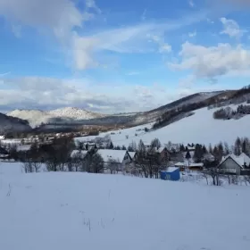Dzialka Bieszczady,Polanczyk,Terka